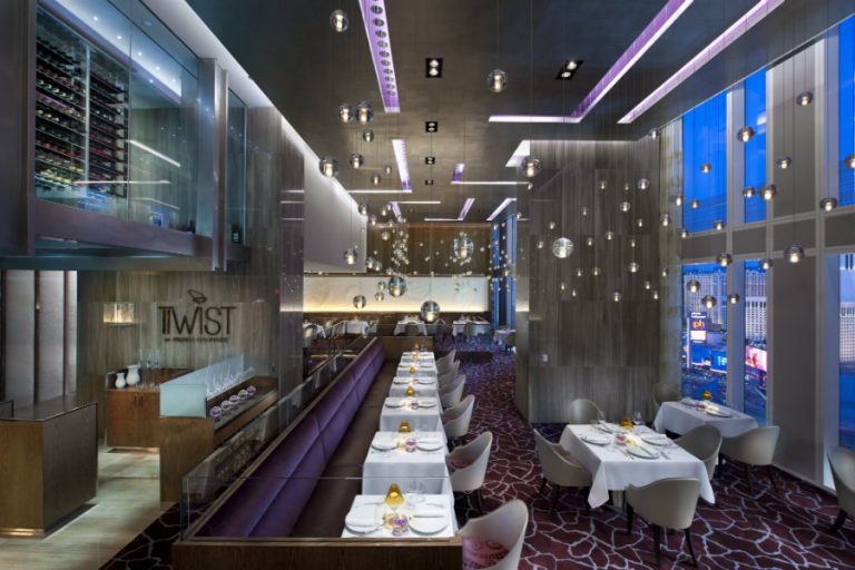 Most expensive restaurants in Las Vegas to go today Restaurant