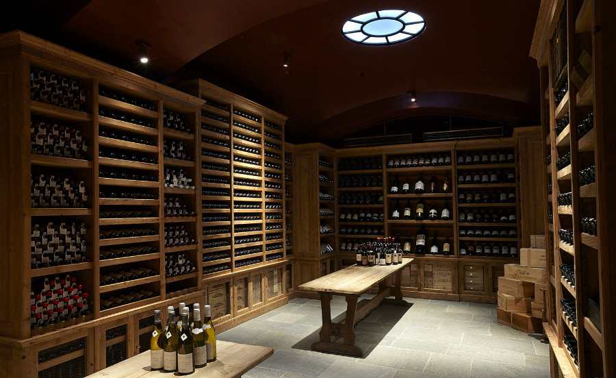 Step inside most talked Milan restaurant designed by Studio Peregalli ...