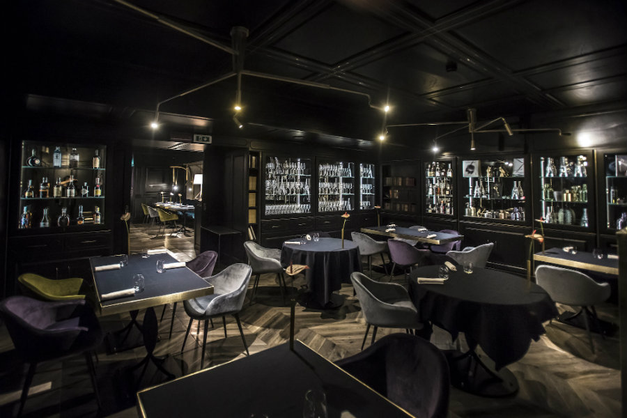 World’s Best Restaurant Interior Design Ideas With A Luxury Taste