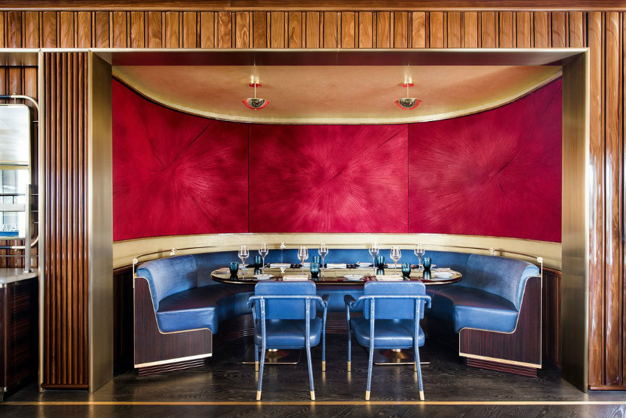World’s Best Restaurant Interior Design Ideas With A Luxury Taste ...