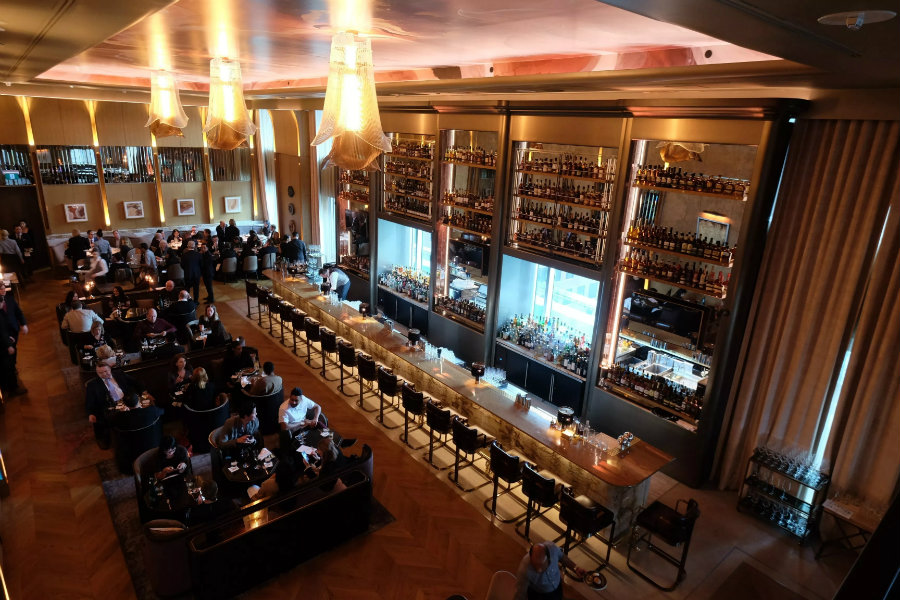 Restaurant design awards – AHEAD Americas 2019 shortlist | Restaurant ...