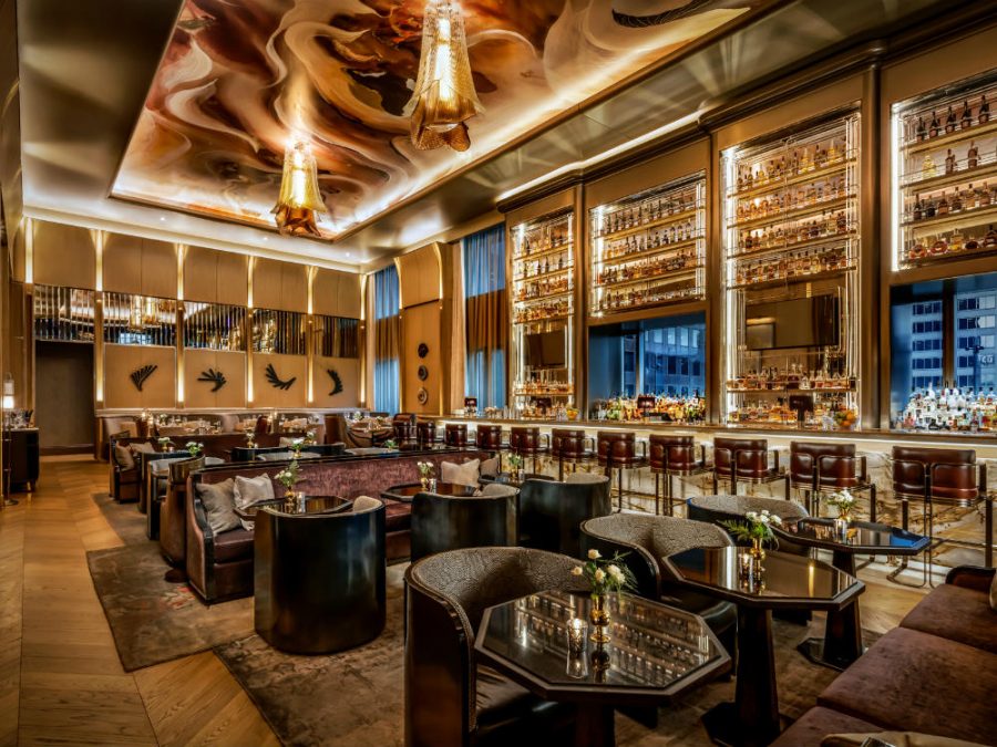 Restaurant design awards – AHEAD Americas 2019 shortlist | Restaurant ...