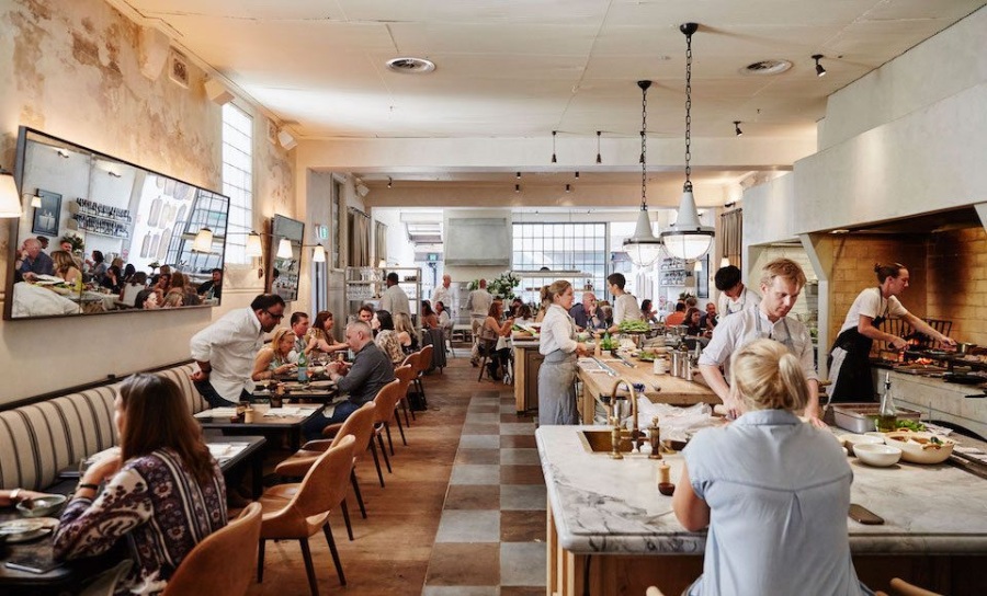 15 Trendy Restaurants You Have To Visit In Sydney | Restaurant Interior ...