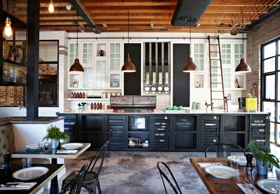 15 Trendy Restaurants You Have To Visit In Sydney | Restaurant Interior ...