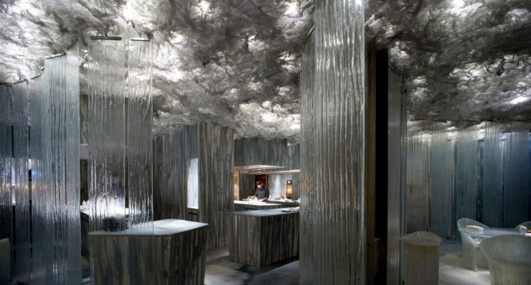 15 jaw-dropping modern interior design restaurants in Barcelona ...