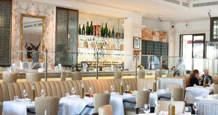 Dubai’s top 10 fine dining restaurants | Restaurant Interior Design