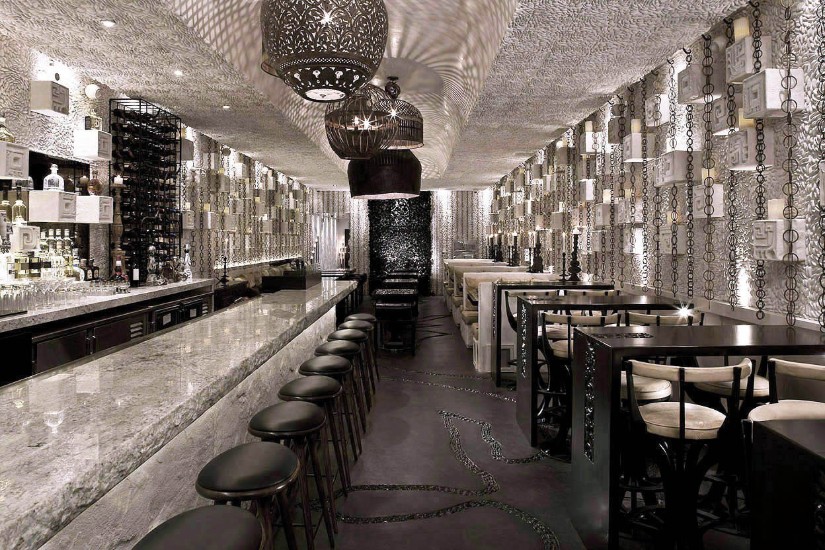 Restaurant Interior Design by Gulla Jonsdottir | Restaurant Interior Design