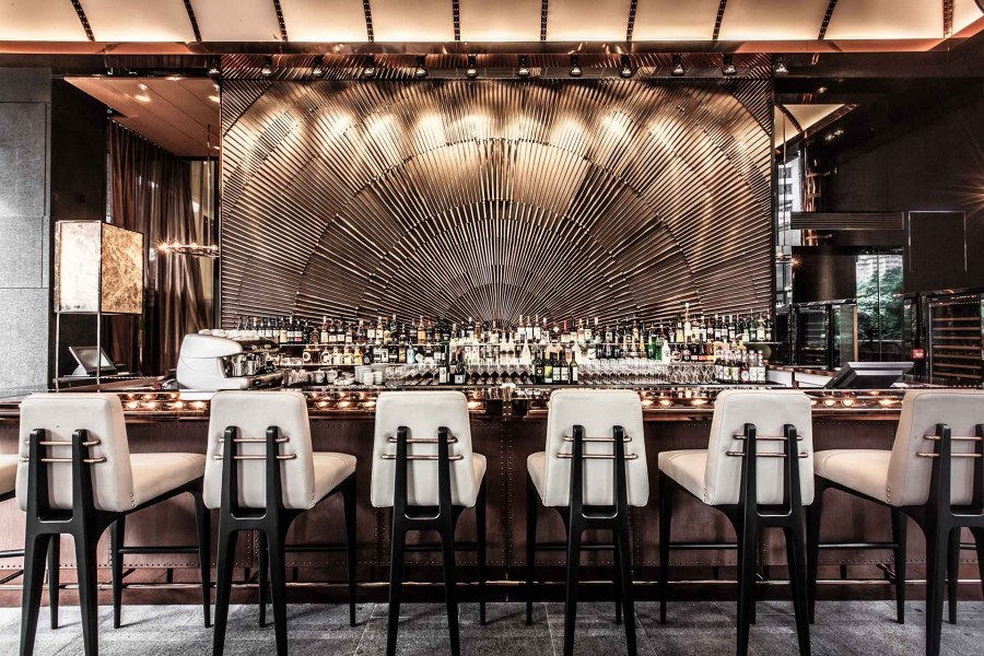 Ammo restaurant Hong Kong