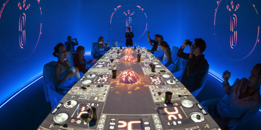 10 Most Luxurious Restaurants of the World