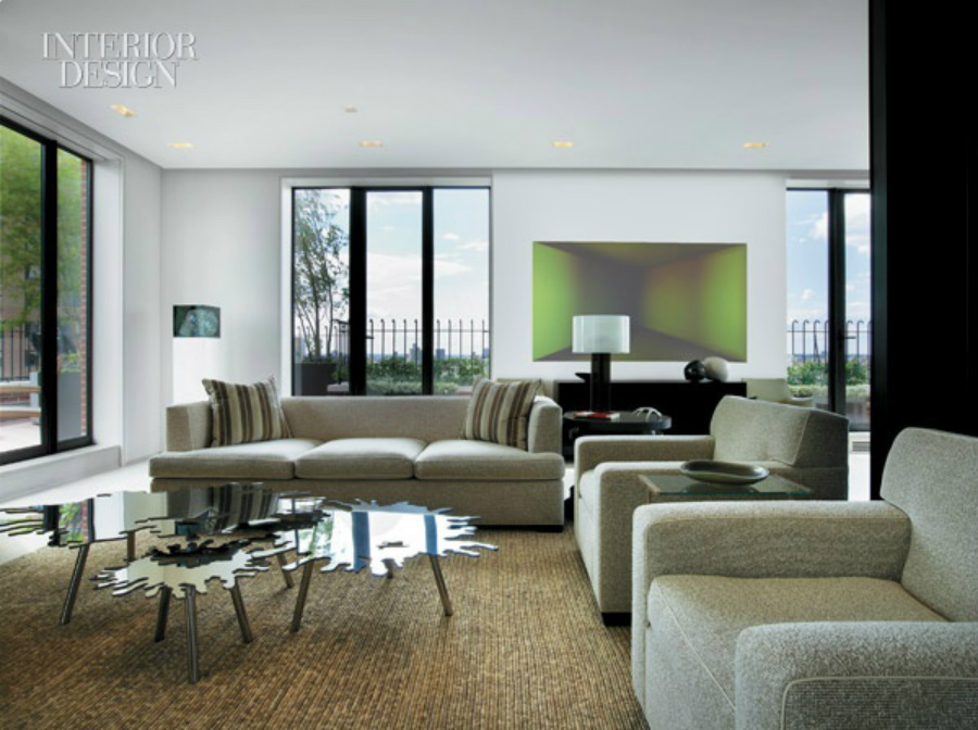 David Kleinberg Design Associates and the Amazing Manhattan Penthouse