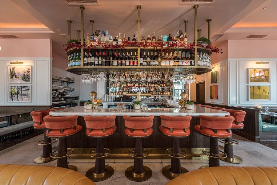 Fettle and the Amazing Draycott Brasserie in Los Angeles | Restaurant ...