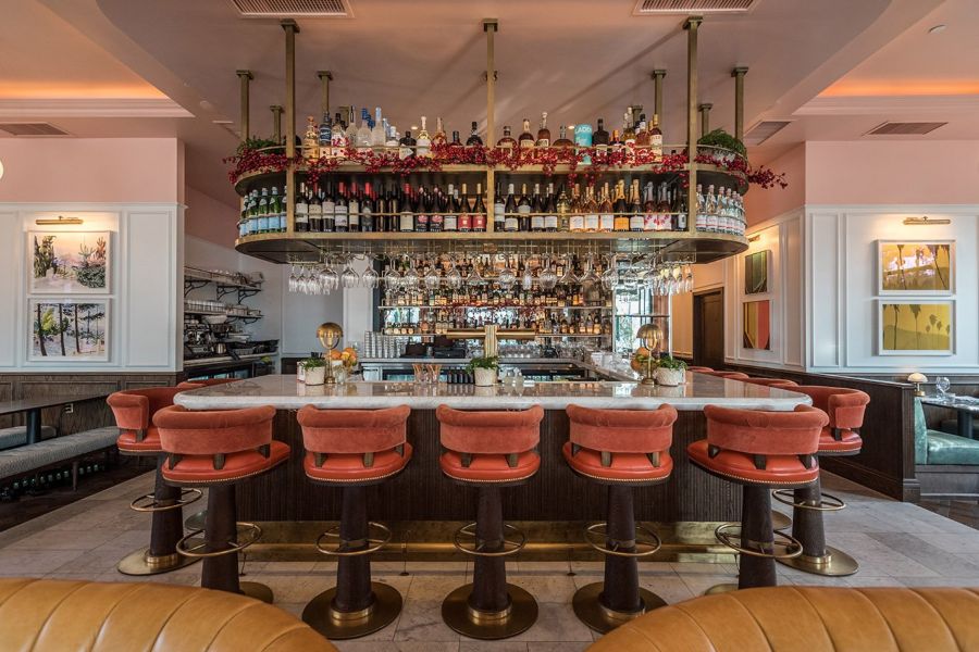 Fettle and the Amazing Draycott Brasserie in Los Angeles