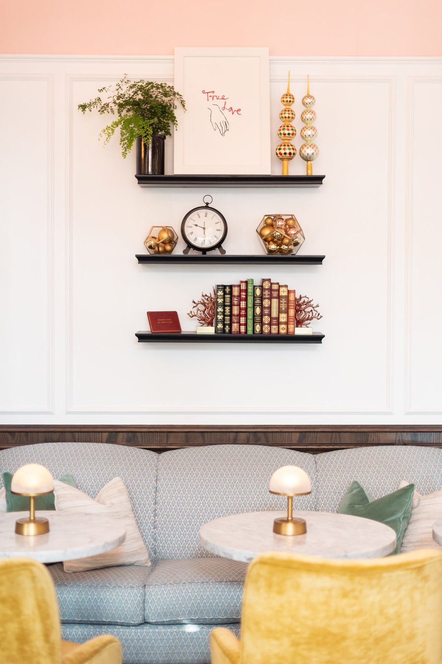 Fettle and the Amazing Draycott Brasserie in Los Angeles