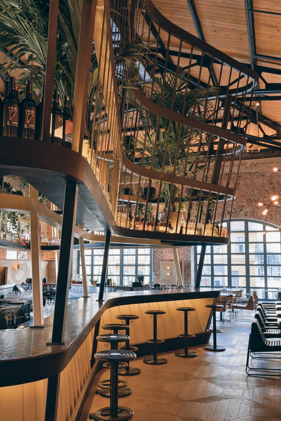 Studio Autoban and the Luxurious Restaurant Kilimanjaro