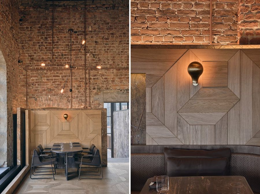 Studio Autoban and the Luxurious Restaurant Kilimanjaro