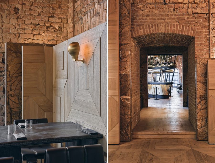 Studio Autoban and the Luxurious Restaurant Kilimanjaro