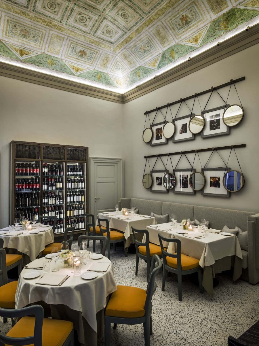 AB Concept and the Amazing Paper Moon Restaurant in Milan