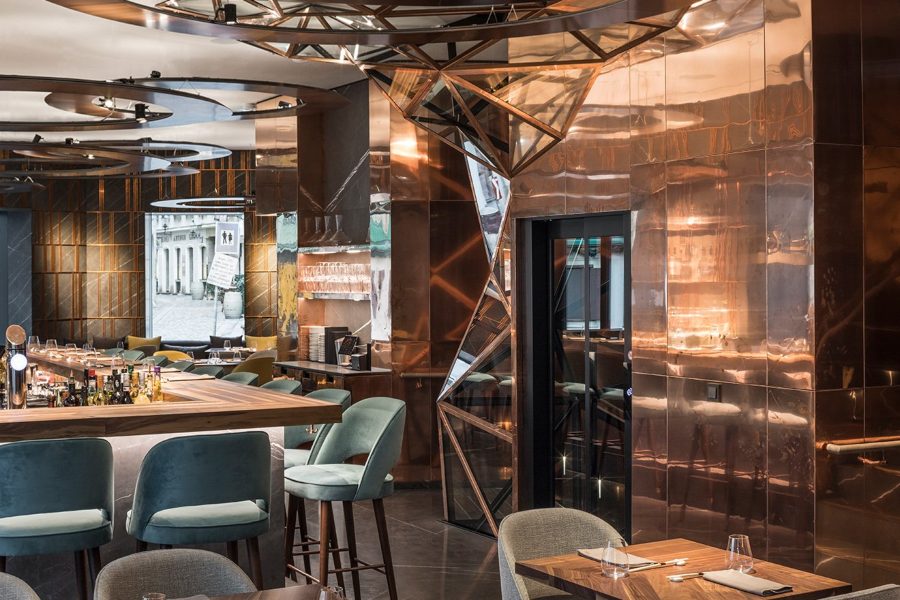 Gatserelia Design: The Amazing Vienna AI Restaurant