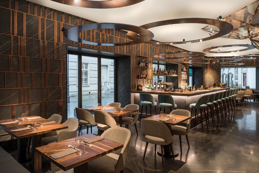 Gatserelia Design: The Amazing Vienna AI Restaurant