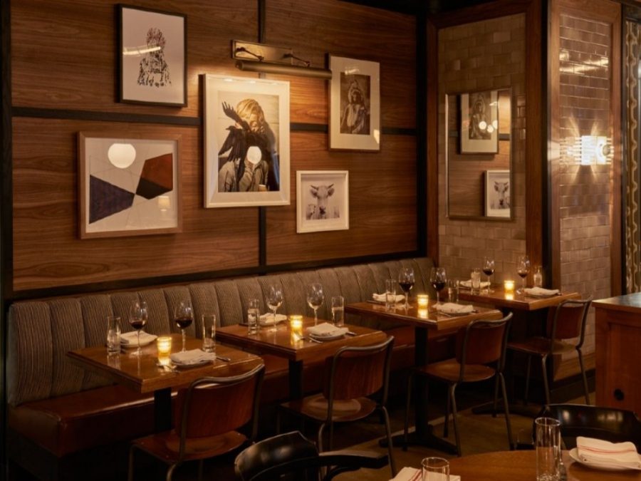 5 fantastic restaurant design inspiration by Meyer Davis | Restaurant ...
