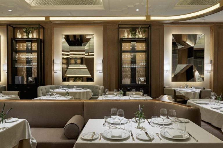 5 fantastic restaurant design inspiration by Meyer Davis | Restaurant ...