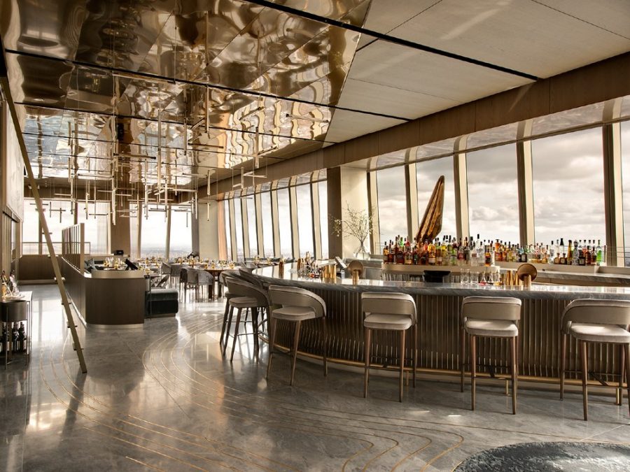Best 10 US design restaurants by Rockwell Group | Restaurant Interior ...