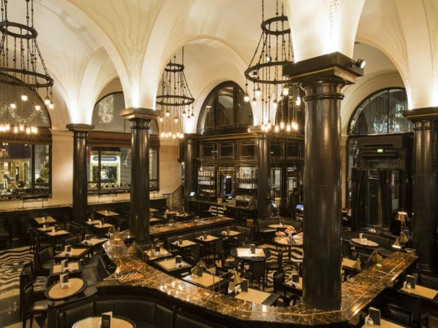 David Collins: 35 years of great hospitality interior design projects ...