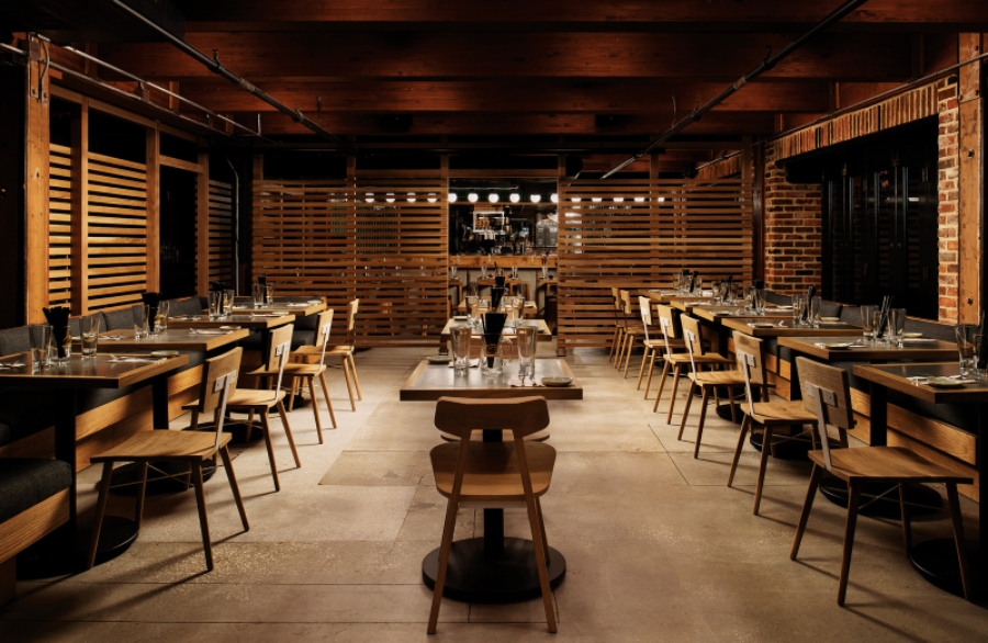 Restaurant Designs by Dutch East Design That You Can't Miss