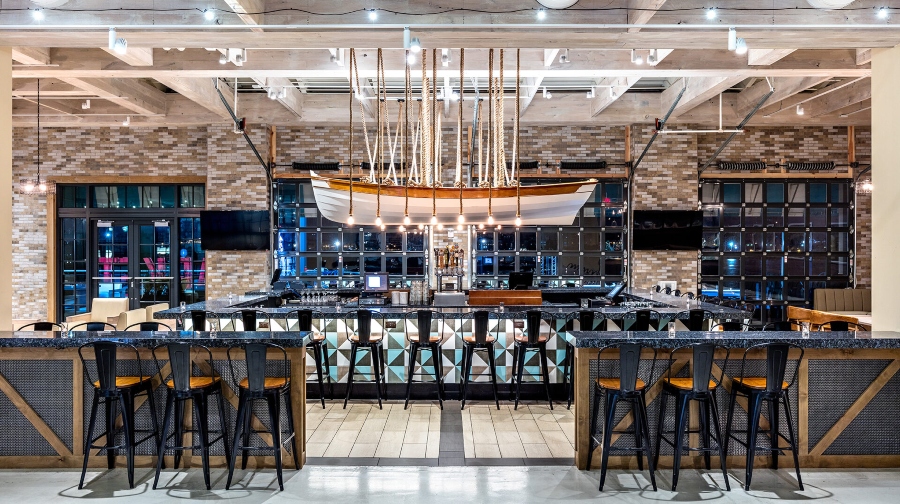 The Most Exquisite Restaurant Interior Design Projects by Jeffrey Beers International