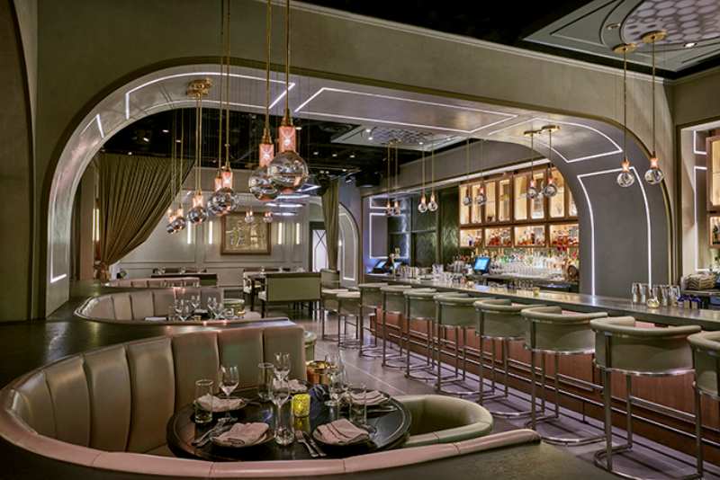 Modern Interior Restaurant Designs By Avroko