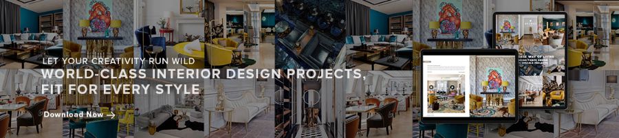 Luxury Restaurant Interior Design to inspire your projects