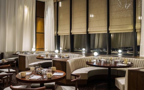 The Best Restaurant Interior Design Projects by Stonehill and Taylor Architects
