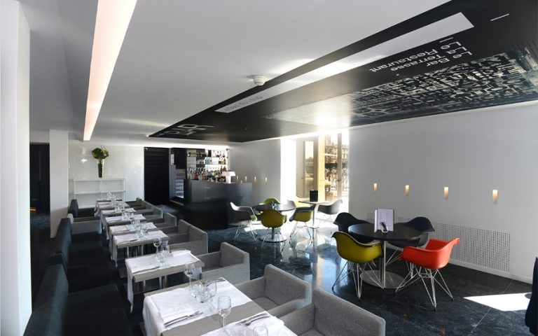 Best Restaurants Interior Designs by In Situ & Partners