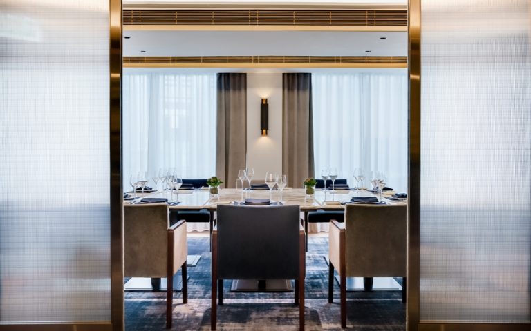 Best Restaurants Interior Designs by In Situ & Partners
