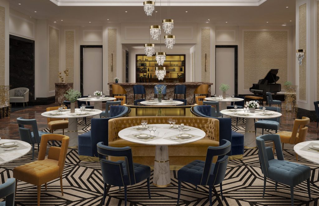 Best Restaurants Interior Designs by In Situ & Partners