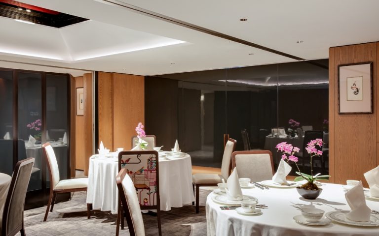 Best Restaurants Interior Designs by In Situ & Partners