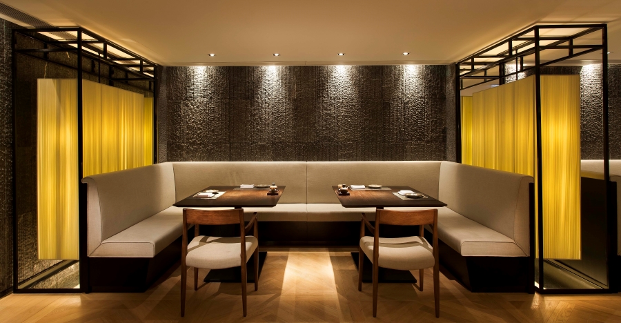 J. Candice Architects - Modern Restaurant Interior Design - Project Masu - Japanese Restaurant