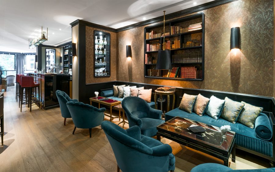 Best Restaurants Interior Designs by In Situ & Partners