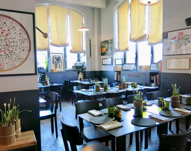 Best Restaurants to Eat at During iSaloni 2022: A Top 10 Selection