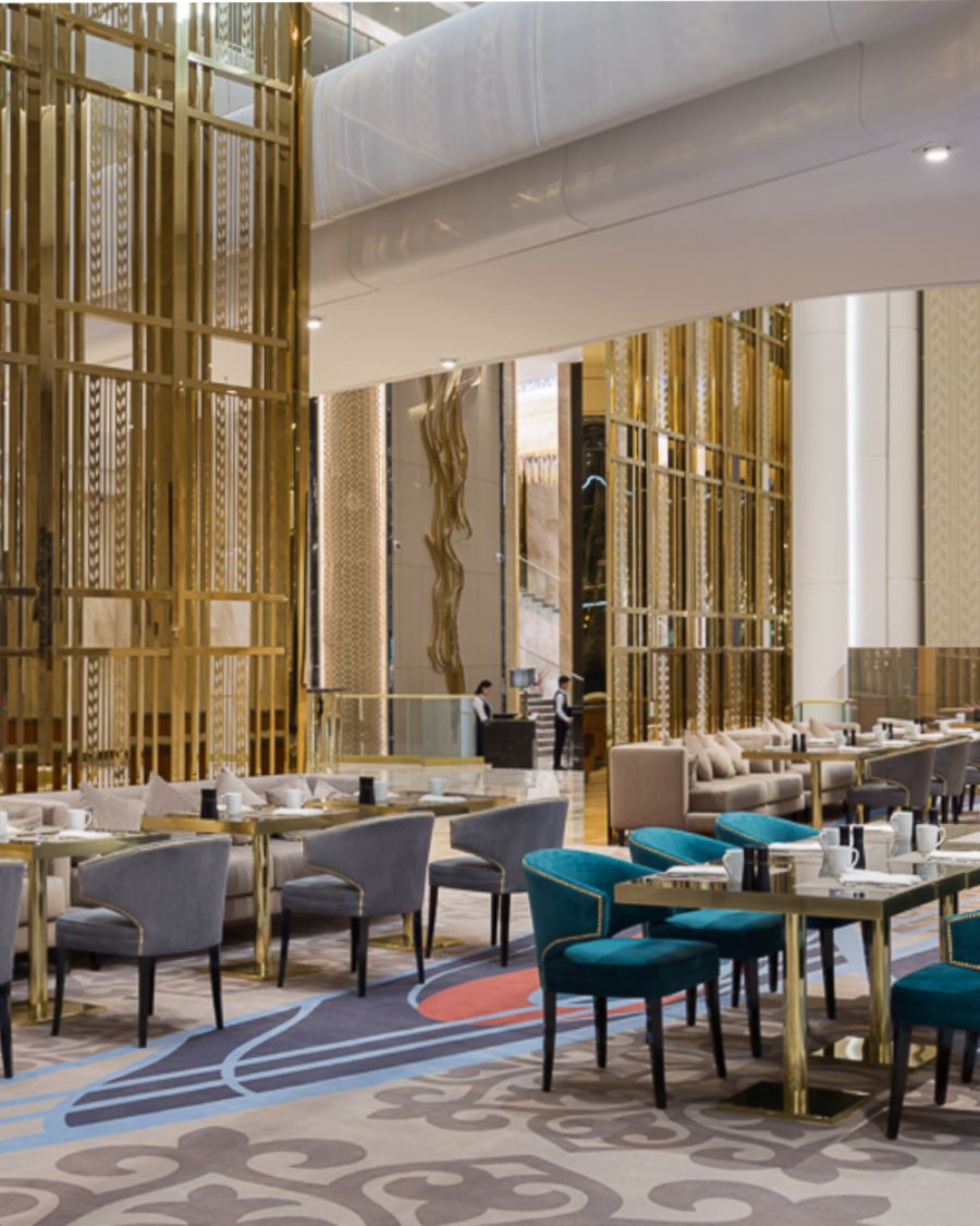 Elegant Restaurant Decor to inspire you 