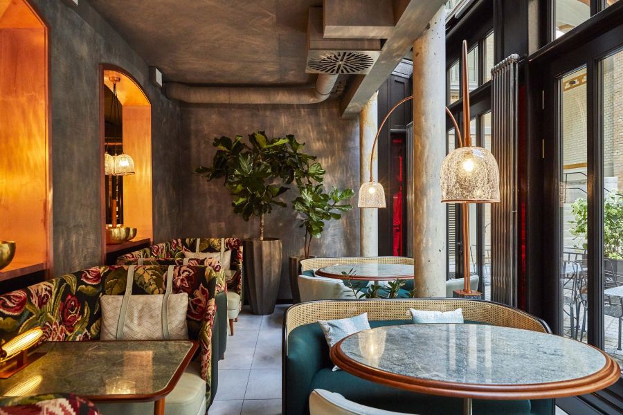 Elegant Restaurant Decor to inspire you 