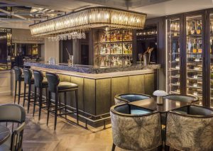 Best Restaurant Design by Goddard Littlefair