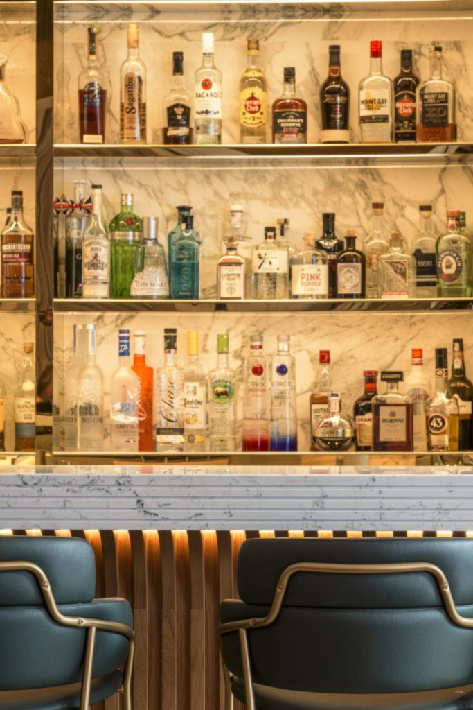 Best Restaurant Design by Goddard Littlefair
