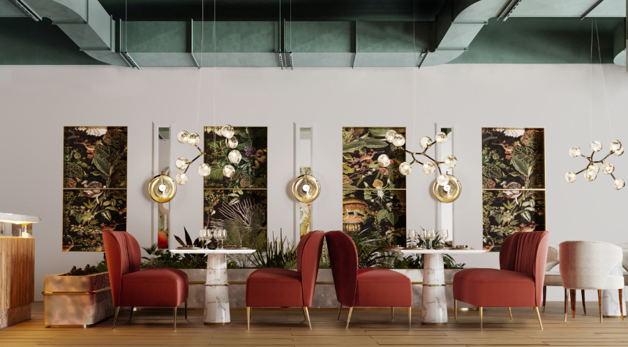 Restaurant Interior Design Trends for 2024: A Glimpse into the Future